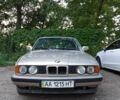 Коричневый БМВ 5 Серия, объемом двигателя 2 л и пробегом 301 тыс. км за 1800 $, фото 1 на Automoto.ua