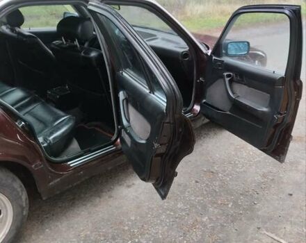 Коричневый БМВ 5 Серия, объемом двигателя 2.5 л и пробегом 298 тыс. км за 2100 $, фото 11 на Automoto.ua