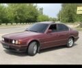 Коричневый БМВ 5 Серия, объемом двигателя 2.5 л и пробегом 400 тыс. км за 3000 $, фото 14 на Automoto.ua