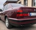 Коричневый БМВ 5 Серия, объемом двигателя 2.5 л и пробегом 400 тыс. км за 3000 $, фото 3 на Automoto.ua