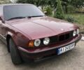 Коричневый БМВ 5 Серия, объемом двигателя 2.5 л и пробегом 400 тыс. км за 3000 $, фото 12 на Automoto.ua