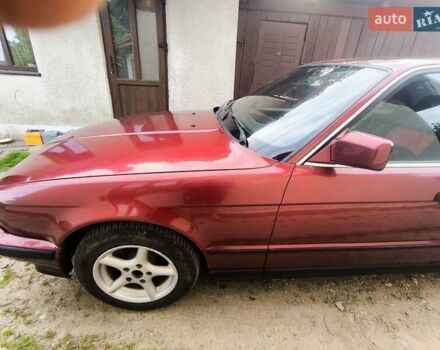 Коричневий БМВ 5 Серія, об'ємом двигуна 2.4 л та пробігом 430 тис. км за 2800 $, фото 11 на Automoto.ua