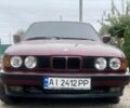 Коричневый БМВ 5 Серия, объемом двигателя 2.5 л и пробегом 400 тыс. км за 3000 $, фото 11 на Automoto.ua