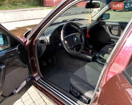 Коричневый БМВ 5 Серия, объемом двигателя 2 л и пробегом 300 тыс. км за 4500 $, фото 8 на Automoto.ua