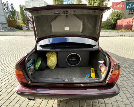 Коричневый БМВ 5 Серия, объемом двигателя 2 л и пробегом 300 тыс. км за 4500 $, фото 14 на Automoto.ua