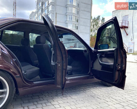 Коричневый БМВ 5 Серия, объемом двигателя 2 л и пробегом 300 тыс. км за 4500 $, фото 10 на Automoto.ua