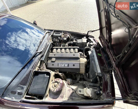 Коричневый БМВ 5 Серия, объемом двигателя 2 л и пробегом 300 тыс. км за 4500 $, фото 17 на Automoto.ua