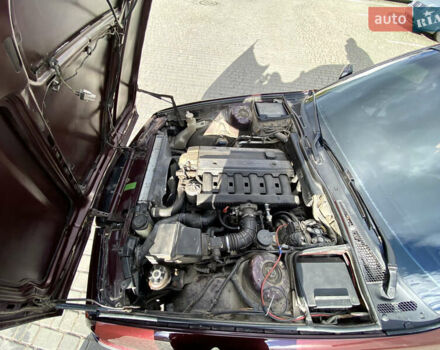 Коричневый БМВ 5 Серия, объемом двигателя 2 л и пробегом 300 тыс. км за 4500 $, фото 16 на Automoto.ua