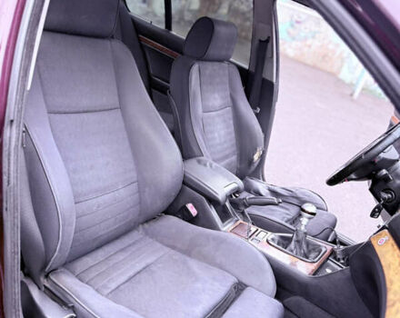 Коричневий БМВ 5 Серія, об'ємом двигуна 2.5 л та пробігом 300 тис. км за 3000 $, фото 13 на Automoto.ua