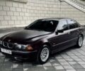 Коричневый БМВ 5 Серия, объемом двигателя 2.5 л и пробегом 377 тыс. км за 3400 $, фото 1 на Automoto.ua