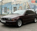 Коричневый БМВ 5 Серия, объемом двигателя 2.5 л и пробегом 330 тыс. км за 2800 $, фото 1 на Automoto.ua