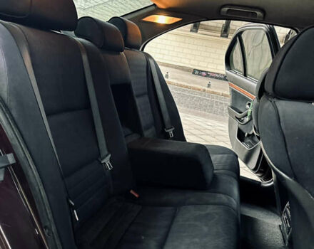 Коричневый БМВ 5 Серия, объемом двигателя 2.5 л и пробегом 377 тыс. км за 3400 $, фото 8 на Automoto.ua