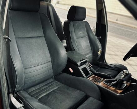 Коричневый БМВ 5 Серия, объемом двигателя 2.5 л и пробегом 377 тыс. км за 3400 $, фото 6 на Automoto.ua