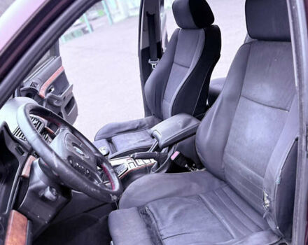 Коричневий БМВ 5 Серія, об'ємом двигуна 2.5 л та пробігом 300 тис. км за 3000 $, фото 12 на Automoto.ua