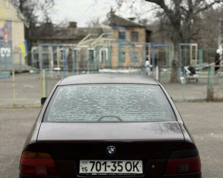 Коричневий БМВ 5 Серія, об'ємом двигуна 2.5 л та пробігом 300 тис. км за 3000 $, фото 10 на Automoto.ua