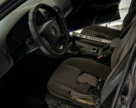 Коричневый БМВ 5 Серия, объемом двигателя 2 л и пробегом 1 тыс. км за 1800 $, фото 2 на Automoto.ua