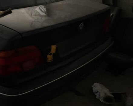 Коричневый БМВ 5 Серия, объемом двигателя 2 л и пробегом 1 тыс. км за 1800 $, фото 4 на Automoto.ua