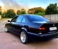 Коричневый БМВ 5 Серия, объемом двигателя 2.8 л и пробегом 350 тыс. км за 3000 $, фото 2 на Automoto.ua