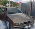 Коричневый БМВ 5 Серия, объемом двигателя 2 л и пробегом 350 тыс. км за 5050 $, фото 20 на Automoto.ua