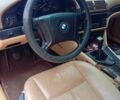 Коричневый БМВ 5 Серия, объемом двигателя 2 л и пробегом 350 тыс. км за 5050 $, фото 9 на Automoto.ua