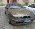 Коричневый БМВ 5 Серия, объемом двигателя 2 л и пробегом 350 тыс. км за 5050 $, фото 11 на Automoto.ua