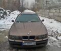 Коричневый БМВ 5 Серия, объемом двигателя 2 л и пробегом 350 тыс. км за 5050 $, фото 2 на Automoto.ua