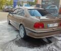 Коричневый БМВ 5 Серия, объемом двигателя 2 л и пробегом 350 тыс. км за 5050 $, фото 17 на Automoto.ua