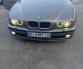 Коричневый БМВ 5 Серия, объемом двигателя 2 л и пробегом 350 тыс. км за 5050 $, фото 18 на Automoto.ua