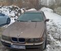 Коричневый БМВ 5 Серия, объемом двигателя 2 л и пробегом 350 тыс. км за 5050 $, фото 6 на Automoto.ua