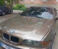Коричневый БМВ 5 Серия, объемом двигателя 2 л и пробегом 350 тыс. км за 5050 $, фото 8 на Automoto.ua