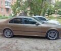 Коричневый БМВ 5 Серия, объемом двигателя 2 л и пробегом 350 тыс. км за 5050 $, фото 14 на Automoto.ua