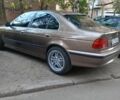 Коричневый БМВ 5 Серия, объемом двигателя 2 л и пробегом 350 тыс. км за 5050 $, фото 7 на Automoto.ua