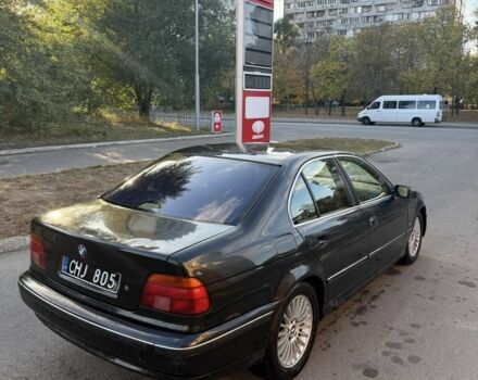 Коричневый БМВ 5 Серия, объемом двигателя 0 л и пробегом 350 тыс. км за 1350 $, фото 4 на Automoto.ua