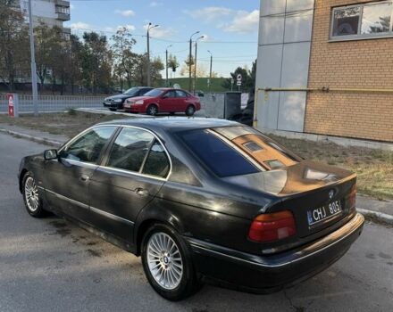 Коричневый БМВ 5 Серия, объемом двигателя 0 л и пробегом 350 тыс. км за 1350 $, фото 5 на Automoto.ua