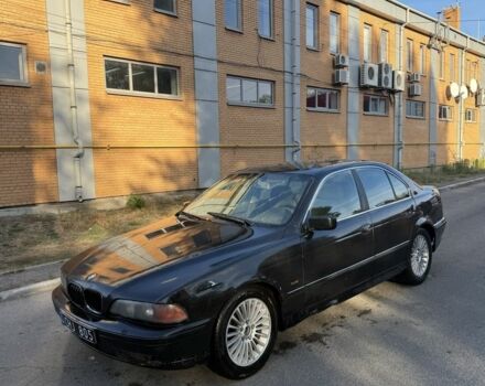 Коричневый БМВ 5 Серия, объемом двигателя 0 л и пробегом 350 тыс. км за 1350 $, фото 3 на Automoto.ua