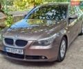 Коричневый БМВ 5 Серия, объемом двигателя 2.5 л и пробегом 266 тыс. км за 7400 $, фото 1 на Automoto.ua