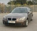 Коричневый БМВ 5 Серия, объемом двигателя 2.2 л и пробегом 300 тыс. км за 9000 $, фото 1 на Automoto.ua