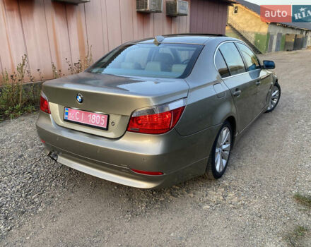 Коричневий БМВ 5 Серія, об'ємом двигуна 2.2 л та пробігом 280 тис. км за 7450 $, фото 7 на Automoto.ua