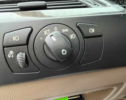 Коричневый БМВ 5 Серия, объемом двигателя 2.2 л и пробегом 262 тыс. км за 7600 $, фото 11 на Automoto.ua