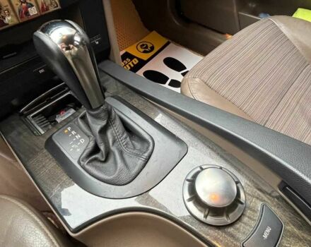 Коричневый БМВ 5 Серия, объемом двигателя 2.2 л и пробегом 262 тыс. км за 7600 $, фото 16 на Automoto.ua