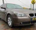 Коричневый БМВ 5 Серия, объемом двигателя 2.2 л и пробегом 262 тыс. км за 7600 $, фото 1 на Automoto.ua