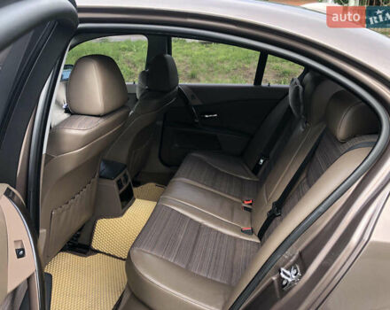 Коричневый БМВ 5 Серия, объемом двигателя 2.2 л и пробегом 252 тыс. км за 6800 $, фото 6 на Automoto.ua