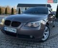 Коричневый БМВ 5 Серия, объемом двигателя 2.17 л и пробегом 260 тыс. км за 6500 $, фото 1 на Automoto.ua