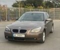 Коричневый БМВ 5 Серия, объемом двигателя 2.2 л и пробегом 300 тыс. км за 9000 $, фото 7 на Automoto.ua