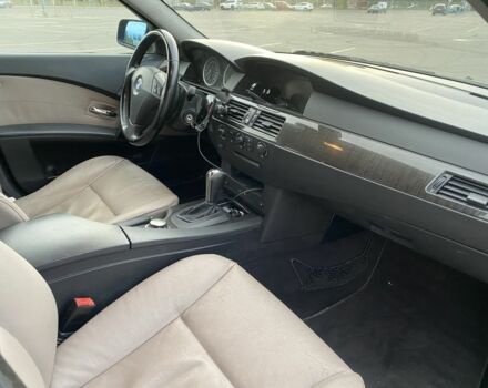 Коричневый БМВ 5 Серия, объемом двигателя 2.2 л и пробегом 300 тыс. км за 9000 $, фото 3 на Automoto.ua