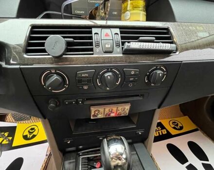 Коричневый БМВ 5 Серия, объемом двигателя 2.2 л и пробегом 262 тыс. км за 7600 $, фото 15 на Automoto.ua