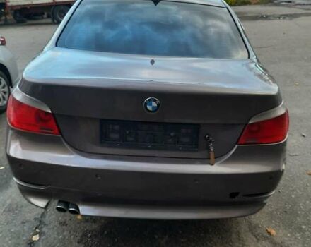 Коричневый БМВ 5 Серия, объемом двигателя 2.2 л и пробегом 275 тыс. км за 3500 $, фото 8 на Automoto.ua