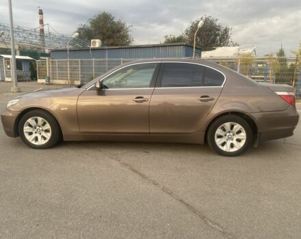 Коричневый БМВ 5 Серия, объемом двигателя 2.2 л и пробегом 300 тыс. км за 9000 $, фото 1 на Automoto.ua