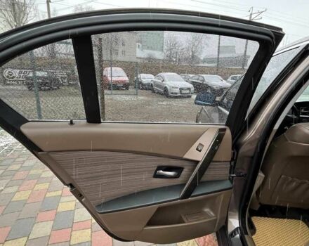 Коричневый БМВ 5 Серия, объемом двигателя 2.2 л и пробегом 262 тыс. км за 7600 $, фото 20 на Automoto.ua