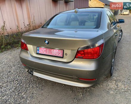 Коричневий БМВ 5 Серія, об'ємом двигуна 2.2 л та пробігом 280 тис. км за 7450 $, фото 8 на Automoto.ua